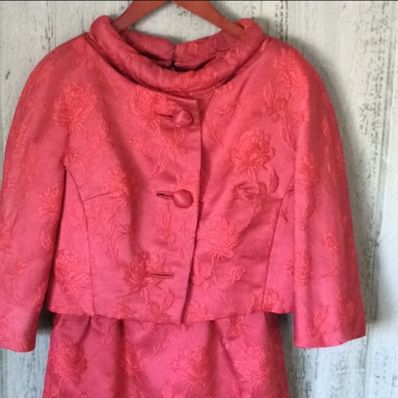 Vintage 1950s 3-Piece Dress - Picture 2 of 8